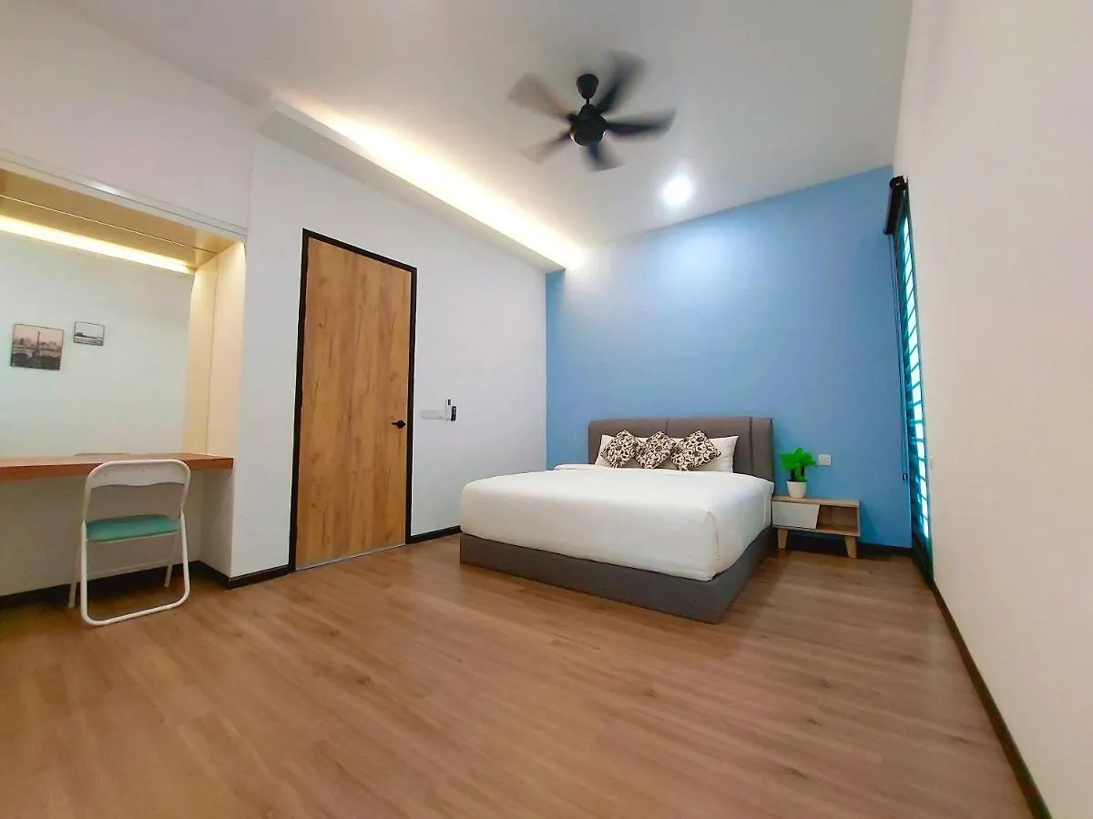 Good2Stay Villa 15-20Pax I 4R4B 1Ktv I Swimming Pool I Bbq I Gaming I 10 Parking I Wifi6 Malacca