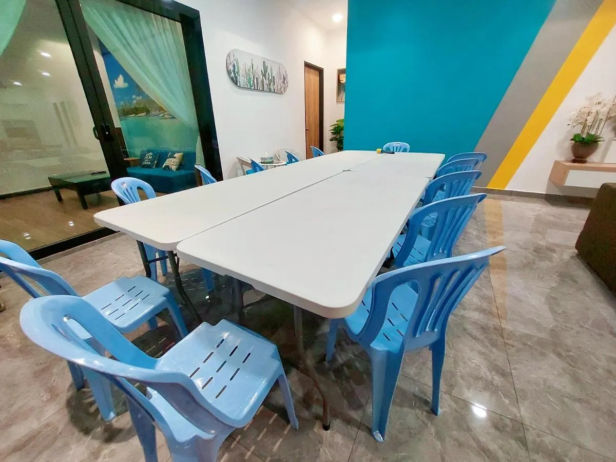 Good2Stay Villa 15-20Pax I 4R4B 1Ktv I Swimming Pool I Bbq I Gaming I 10 Parking I Wifi6 Malacca