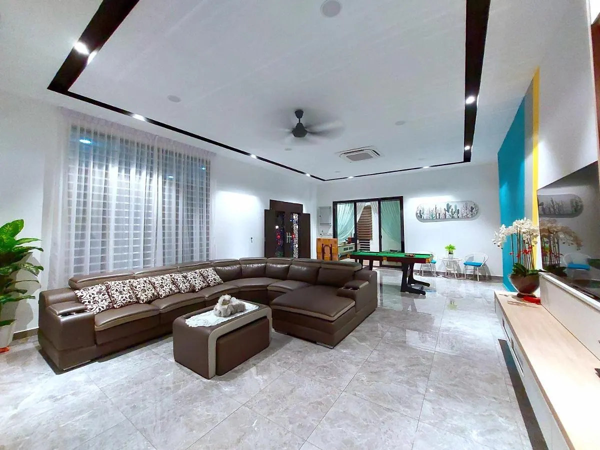 Good2Stay Villa 15-20Pax I 4R4B 1Ktv I Swimming Pool I Bbq I Gaming I 10 Parking I Wifi6 Malacca