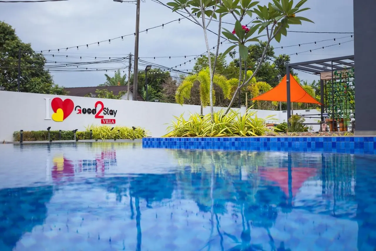 Good2Stay Villa 15-20Pax I 4R4B 1Ktv I Swimming Pool I Bbq I Gaming I 10 Parking I Wifi6 Malacca Malaysia