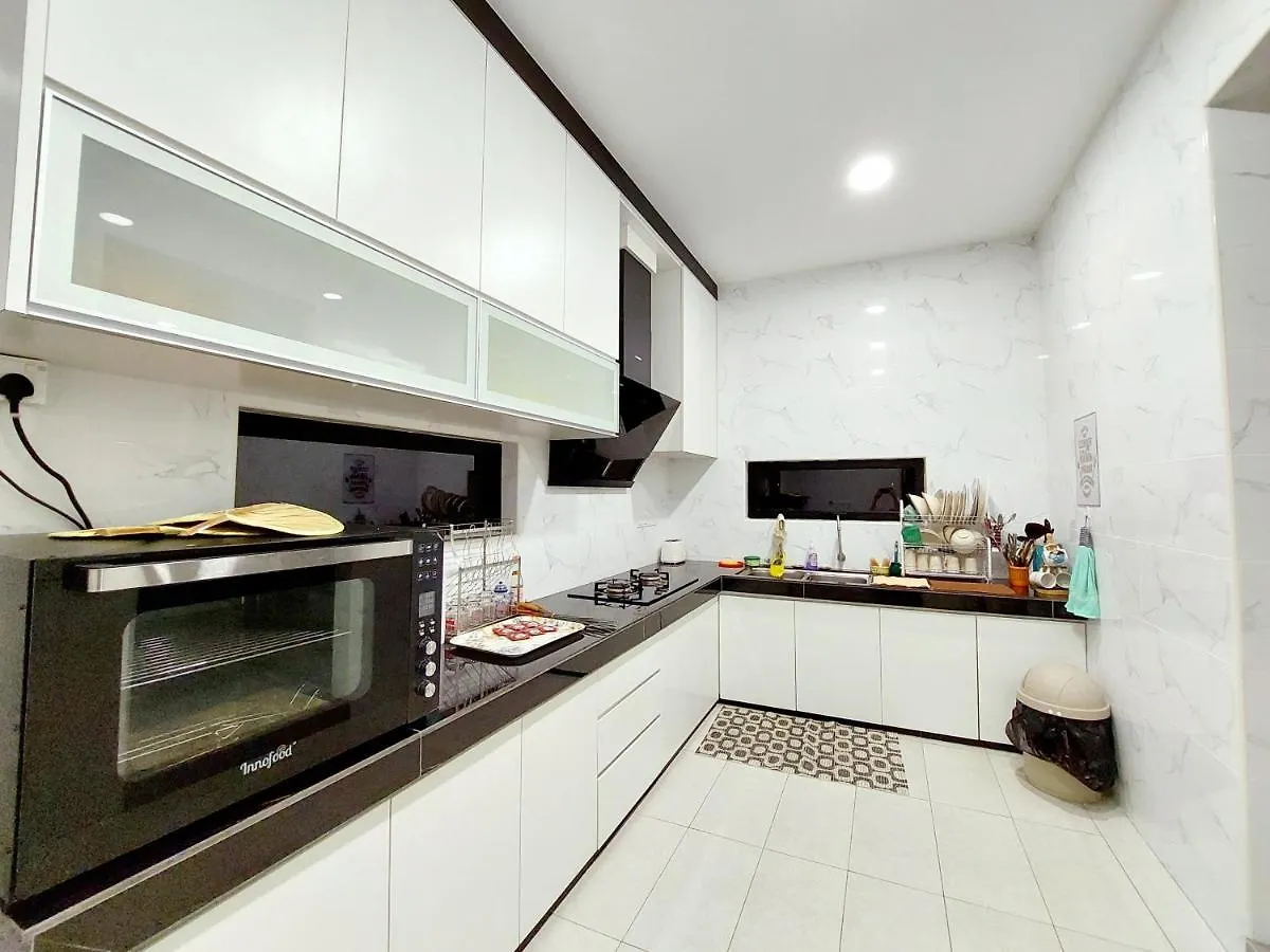 Good2Stay Villa 15-20Pax I 4R4B 1Ktv I Swimming Pool I Bbq I Gaming I 10 Parking I Wifi6 Malacca
