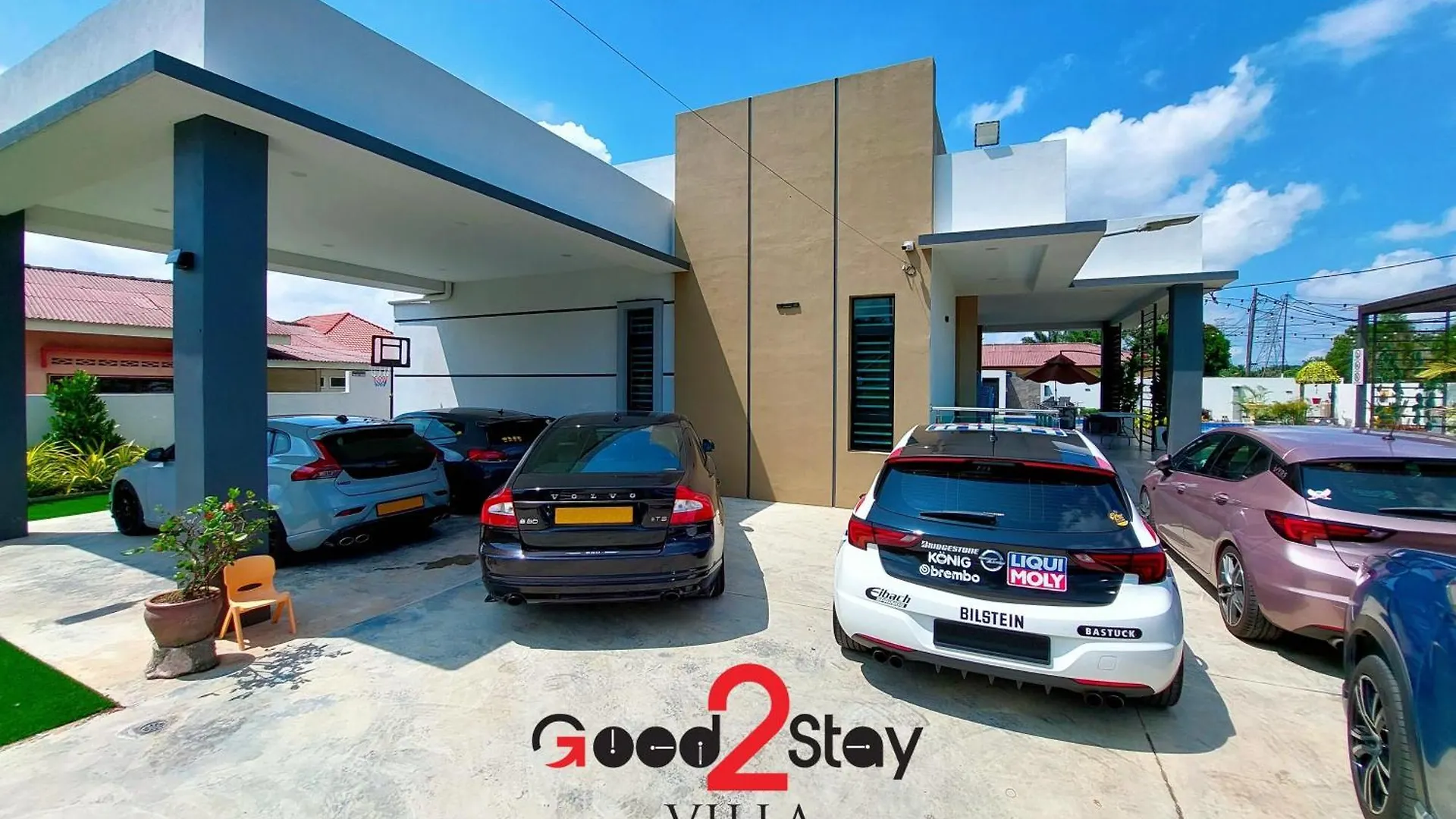 Good2Stay Villa 15-20Pax I 4R4B 1Ktv I Swimming Pool I Bbq I Gaming I 10 Parking I Wifi6 Malacca Malaysia