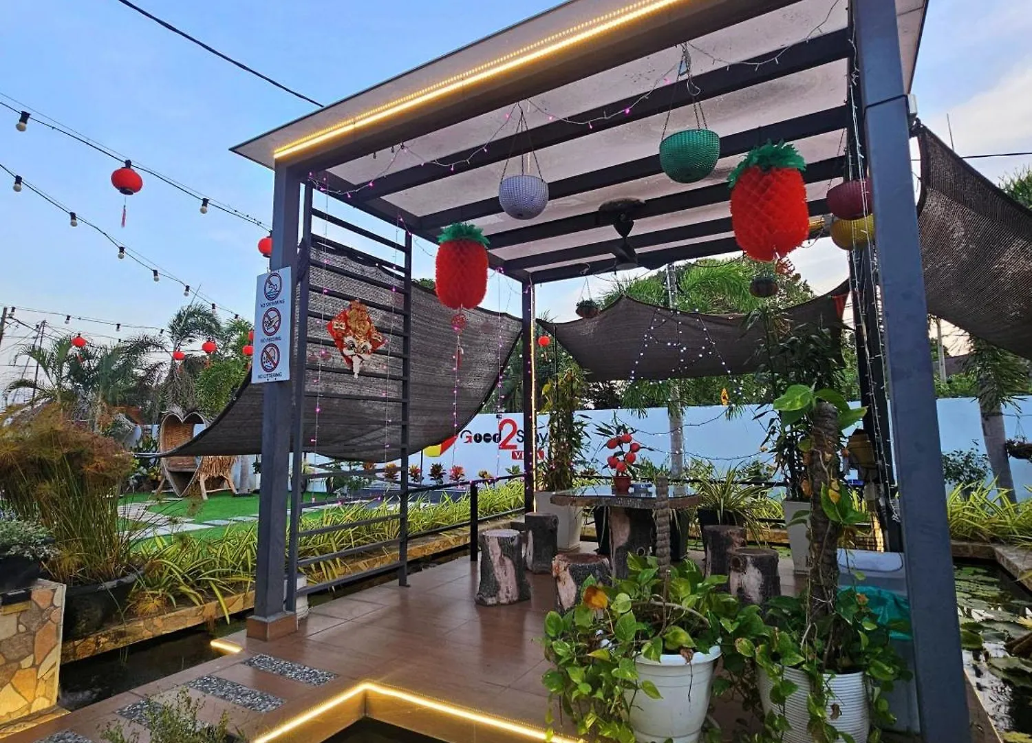 Good2Stay Villa 15-20Pax I 4R4B 1Ktv I Swimming Pool I Bbq I Gaming I 10 Parking I Wifi6 Malacca Malaysia